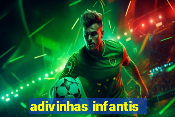 adivinhas infantis